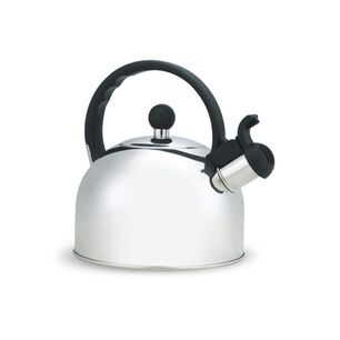 Tetera Sicilia 2500 Ml Acero Inoxidable 25s Wens Cocina Gris