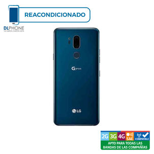 Lg G7 Thinq 64gb Azul Reacondicionado
