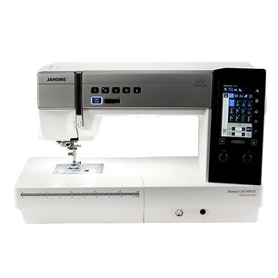 M&aacute;quina De Coser Profesional Janome Mc9480qcp