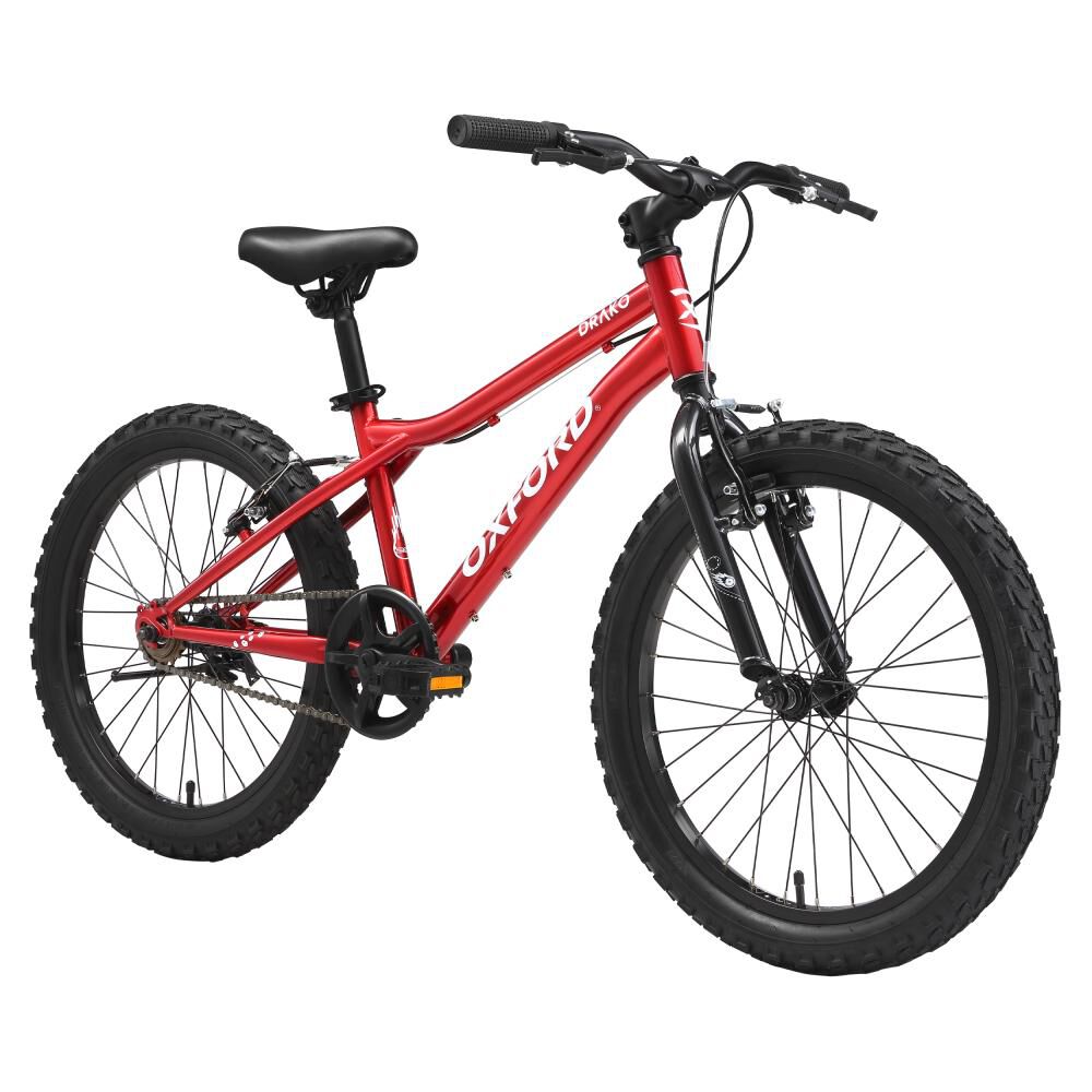 Bicicleta Freestyle Oxford Drako image number 1.0