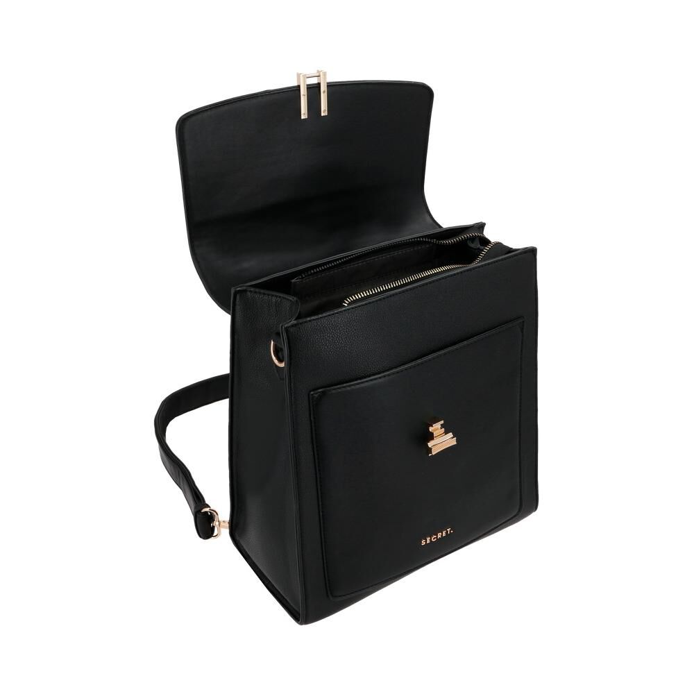 Mochila Secret Islay Sc6 M Negro image number 3.0