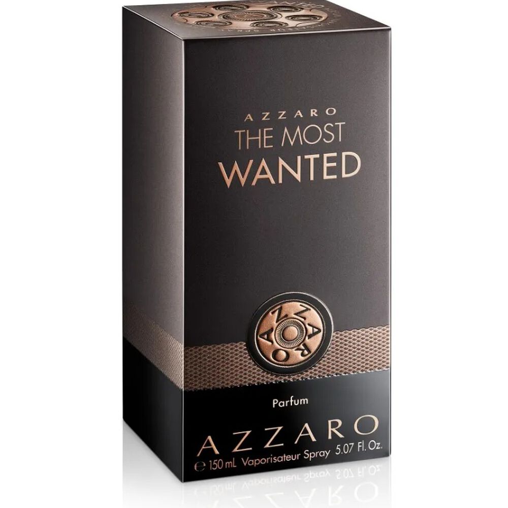 Azzaro The Most Wanted Parfum 150 Ml image number 1.0