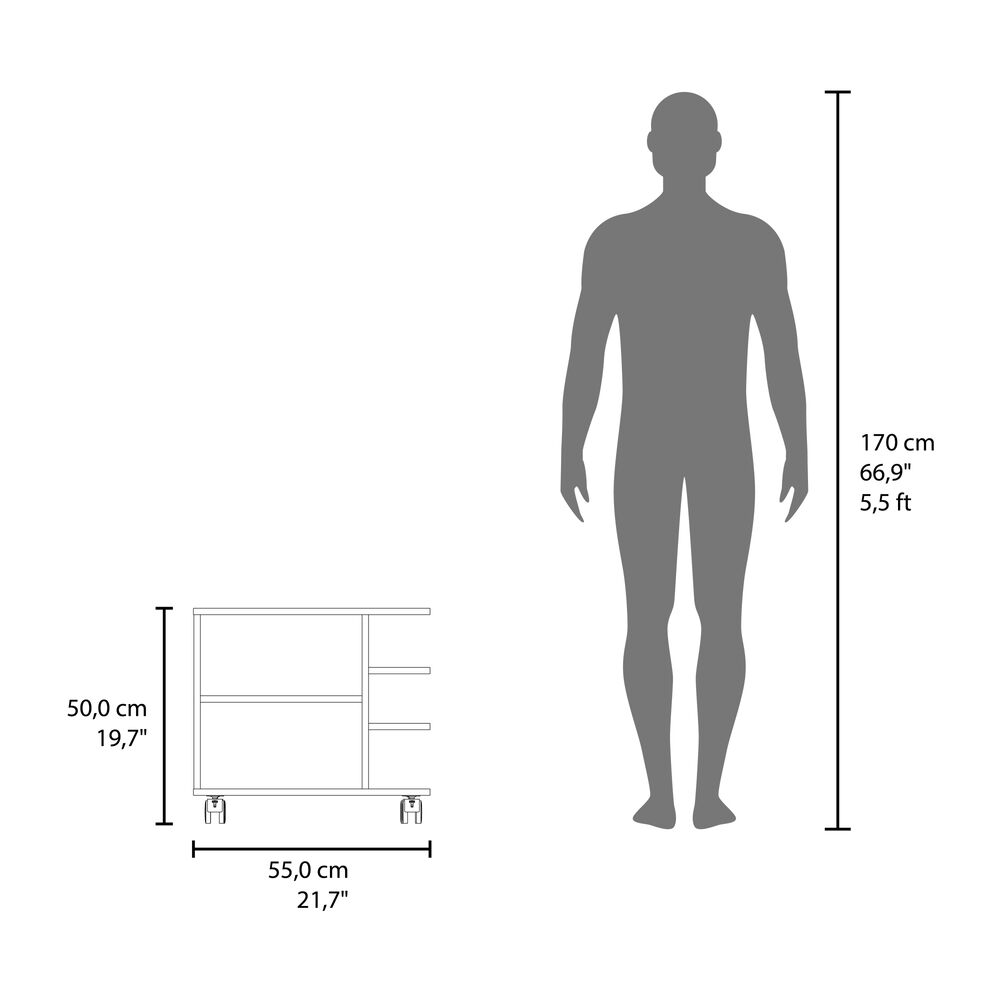 Mueble Ba&ntilde;o Piso Lavamanos 2 Puertas Fm-009b - Blanco image number 6.0
