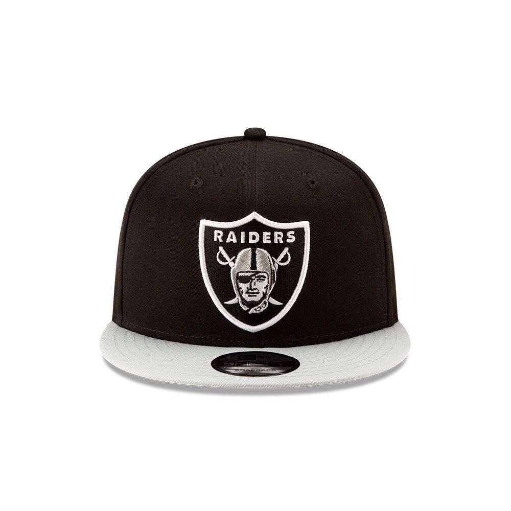 Jockey Las Vegas Raiders Nfl 9fifty Black image number 2.0
