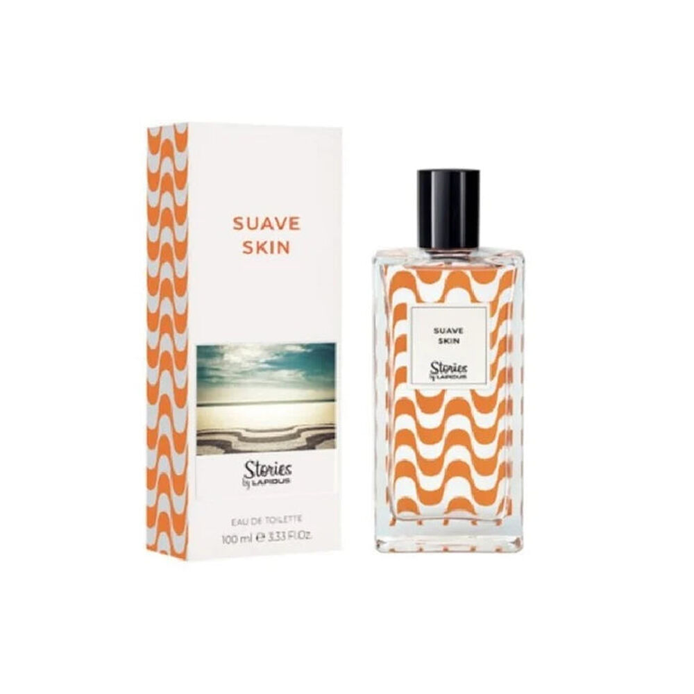 Suave Skin Stories By Lapidus Edt 100ml Mujer image number 0.0