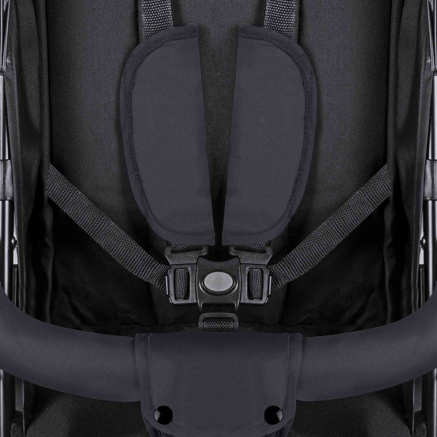 Coche Paragua Kira Black image number 4.0