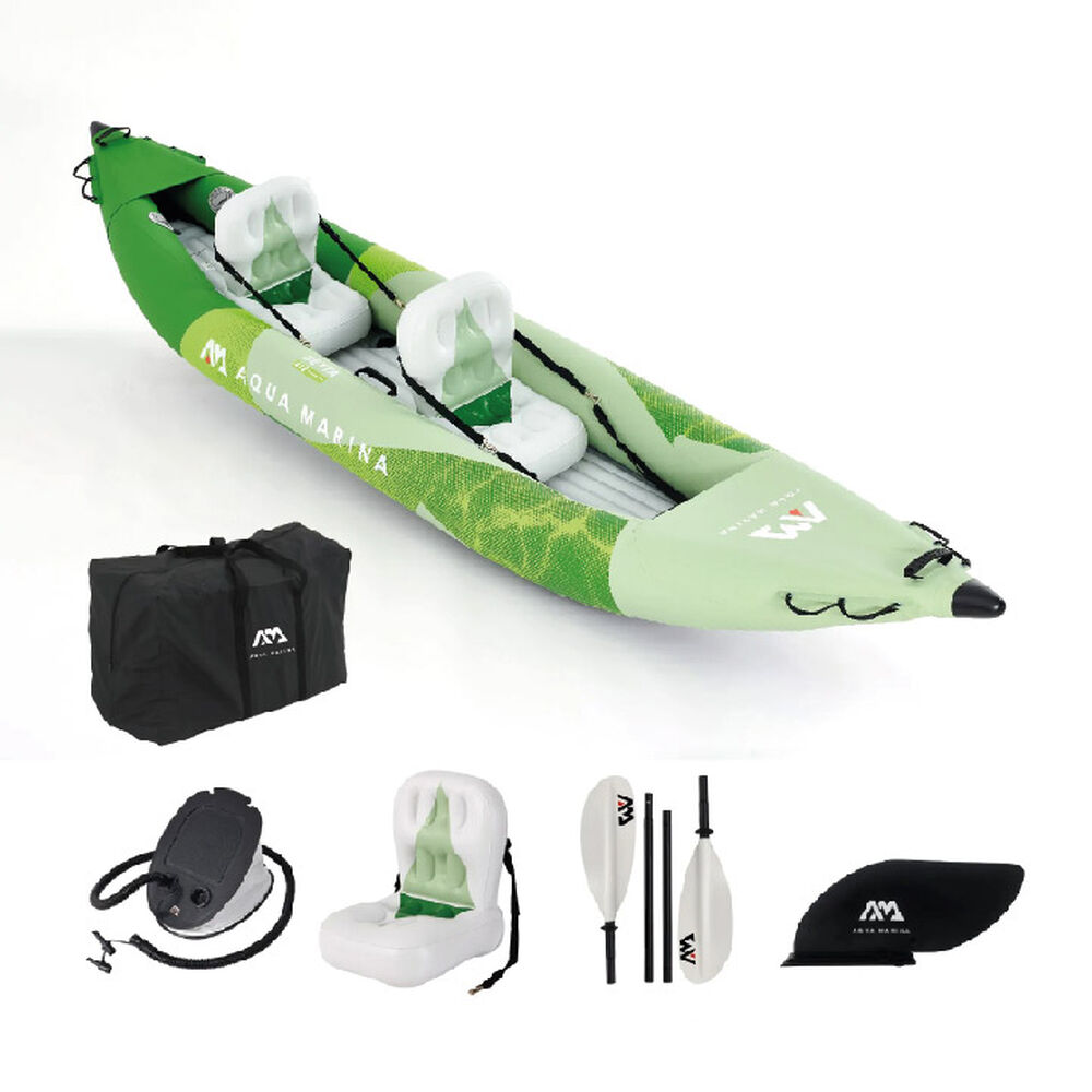 Kayak Inflable / Bettadoble Leisure/ Kayak 2 Personas image number 0.0