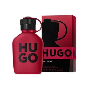 Perfume Hombre Hugo Intense Hugo Boss / 75 Ml / Eau De Parfum