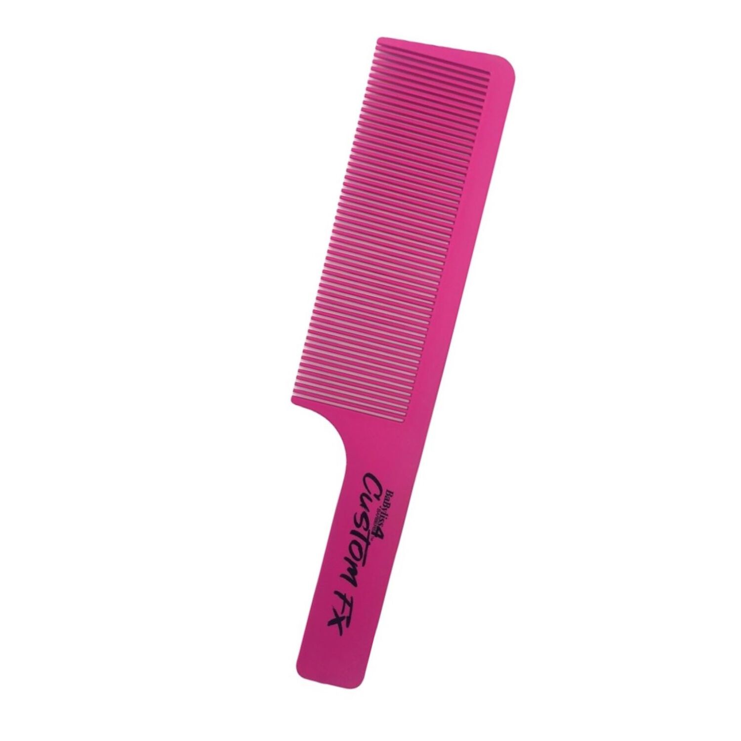 Peine Babylisspro Barberlogy Corte Barberia 9 Pulgadas Fucsia image number 1.0