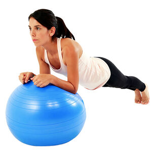 Balon De Ejercicio Con Bombin 55 Cm-blunding