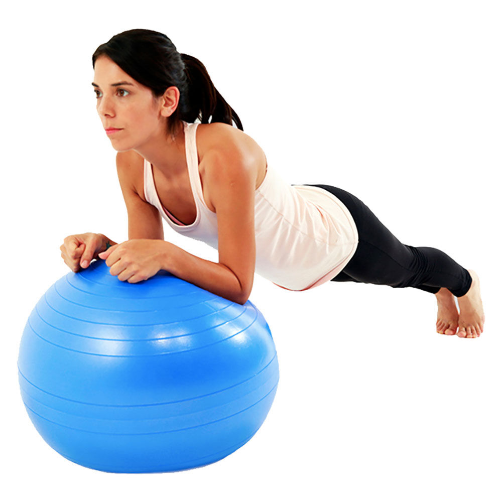 Balon De Ejercicio Con Bombin 55 Cm-blunding image number 0.0