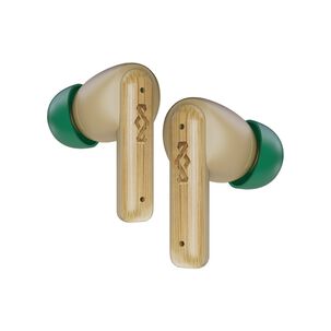 Aud&iacute;fonos Bluetooth True Wireless Little Bird Cream Marley