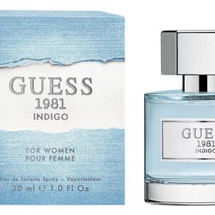 Guess 1981 Indigo Mujer 100 Ml Edt