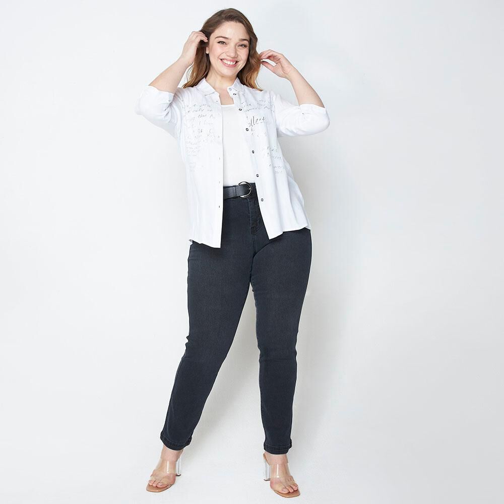 Blusa Mujer Sexy Large image number 1.0