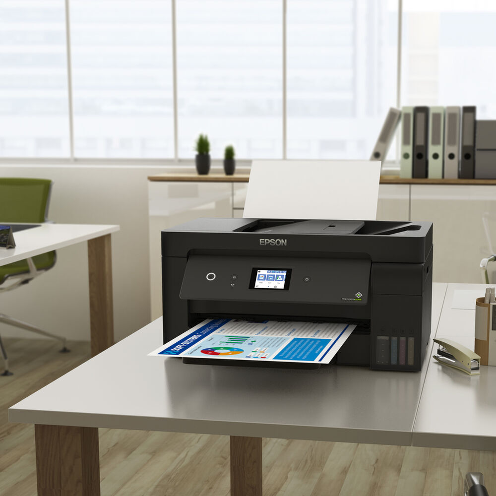 Impresora Multifuncional Epson Ecotank L14150 image number 9.0