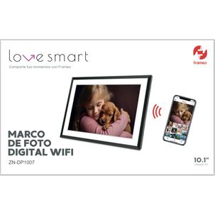 Marco Digital 10.1" Zn-dp1007 Love Smart