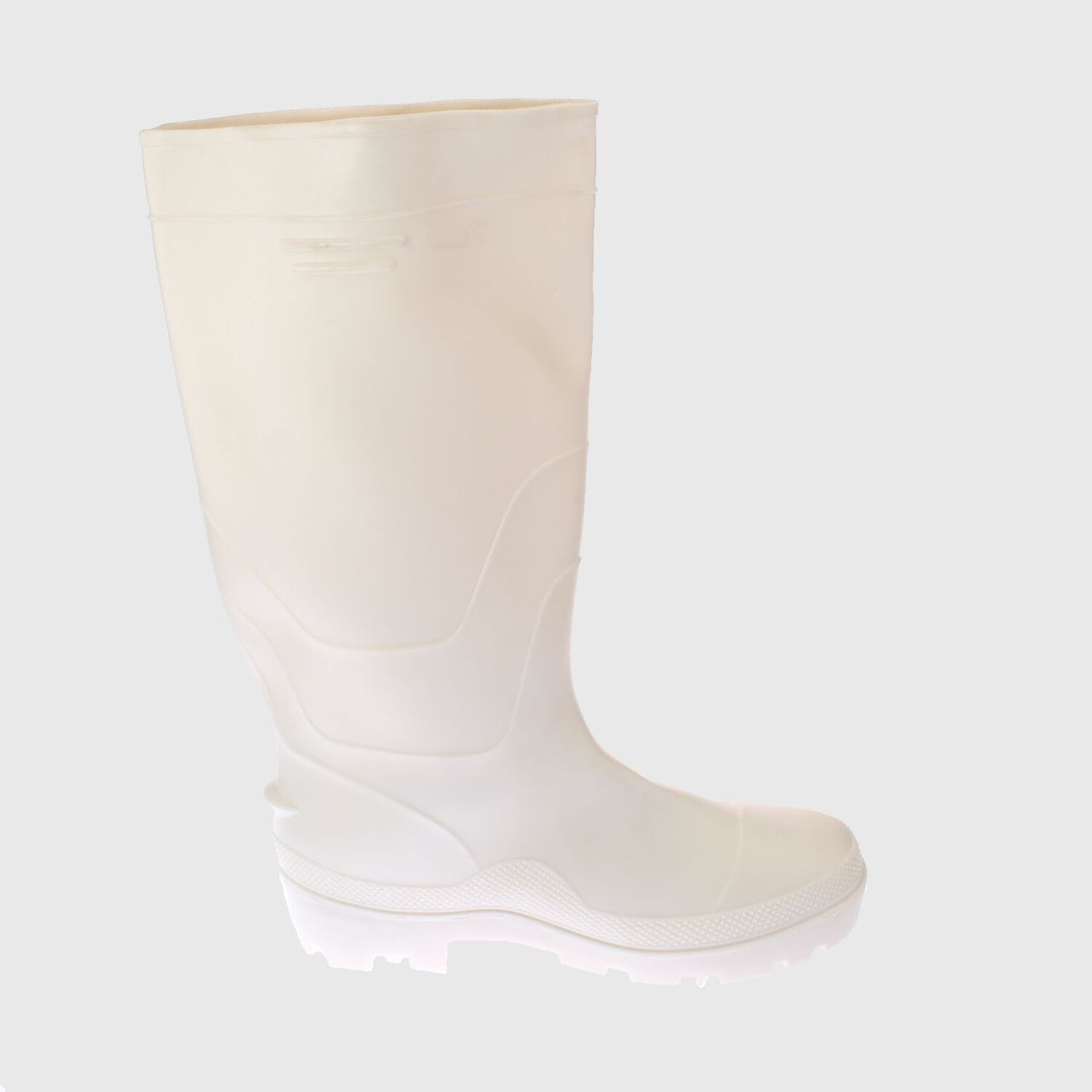 Bota De Trabajo Blanco V&iacute;a Franca Art: 8347white image number 3.0