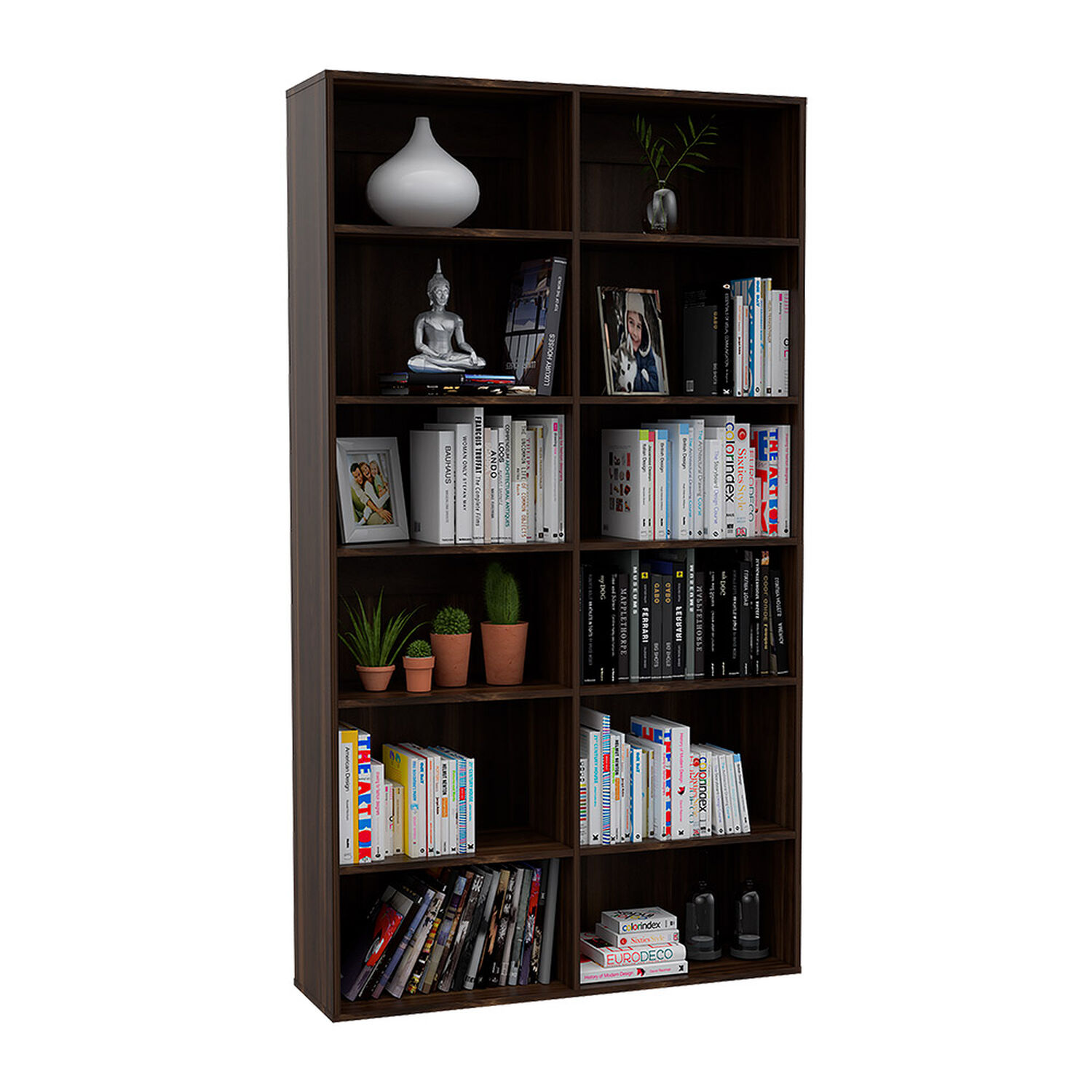 Combo Escritorio Casaideal Office + Biblioteca Casaideal Office image number 2.0