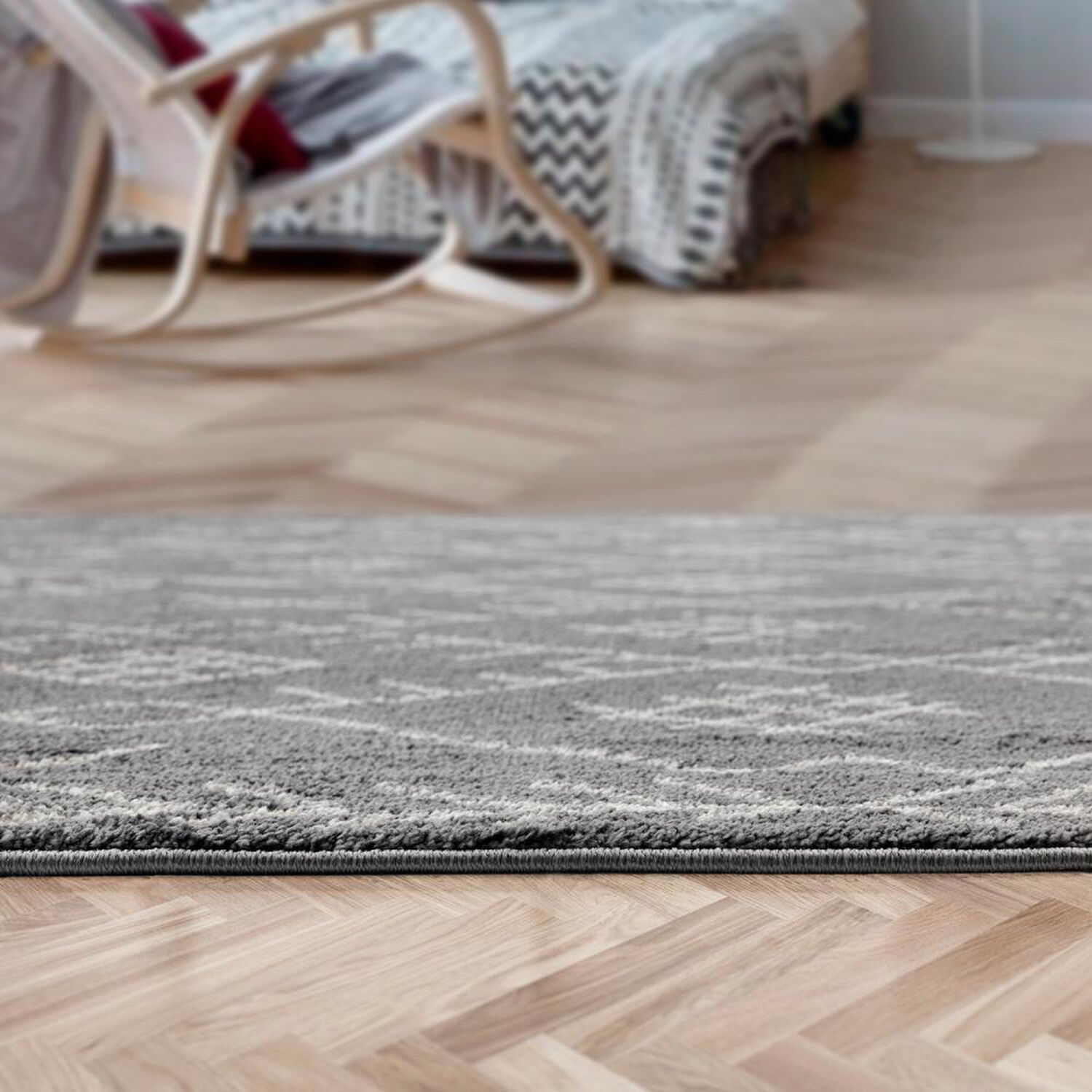 Alfombra Modalfo Florida / 120x180 Cm image number 5.0