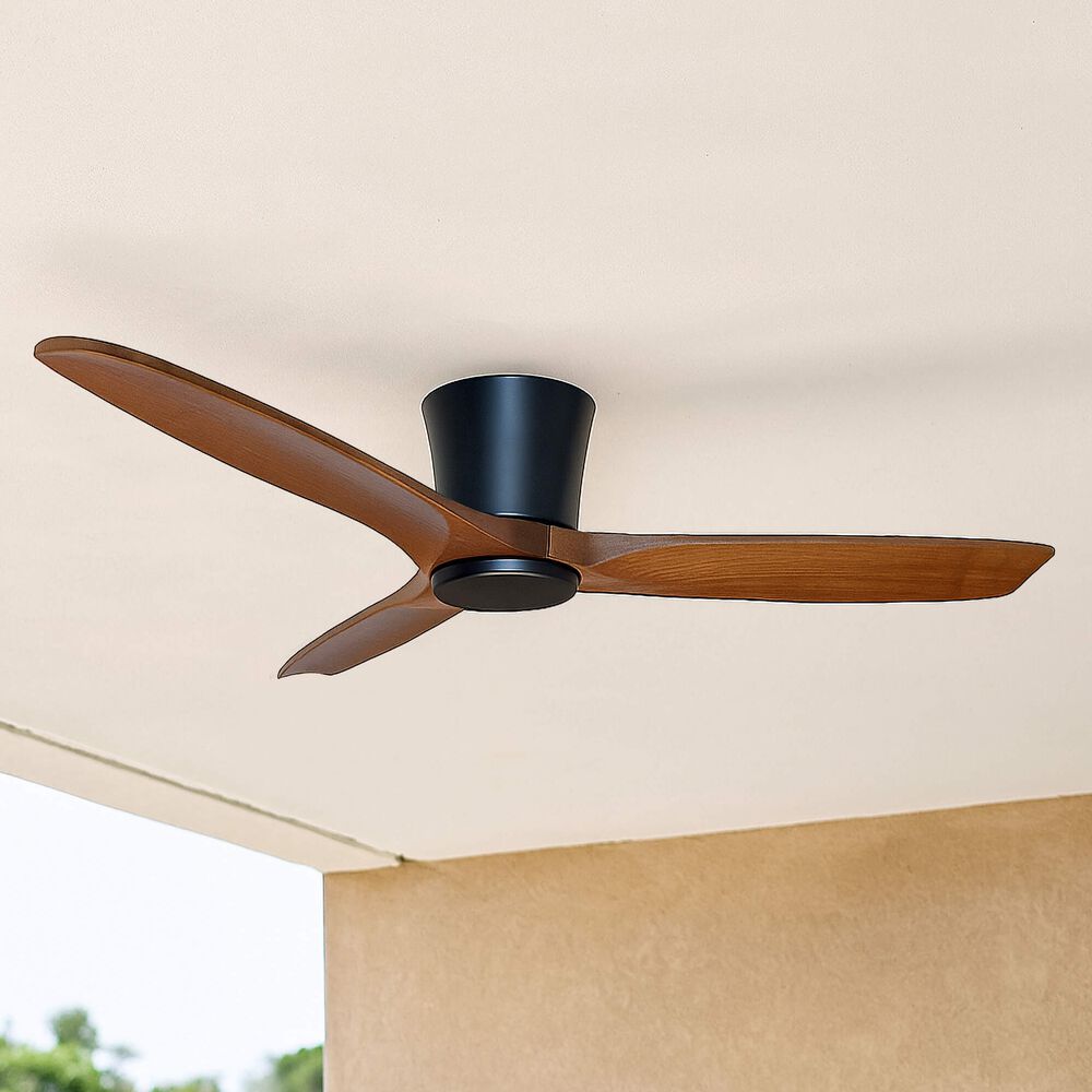 Ventilador De Techo Hydra Nogal 42 Primaterm image number 2.0