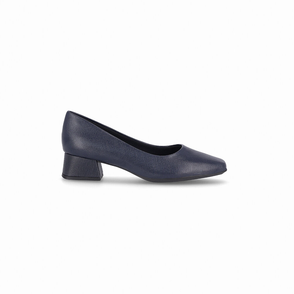 Zapato Mujer Azul Lux Tati Piccadilly image number 0.0