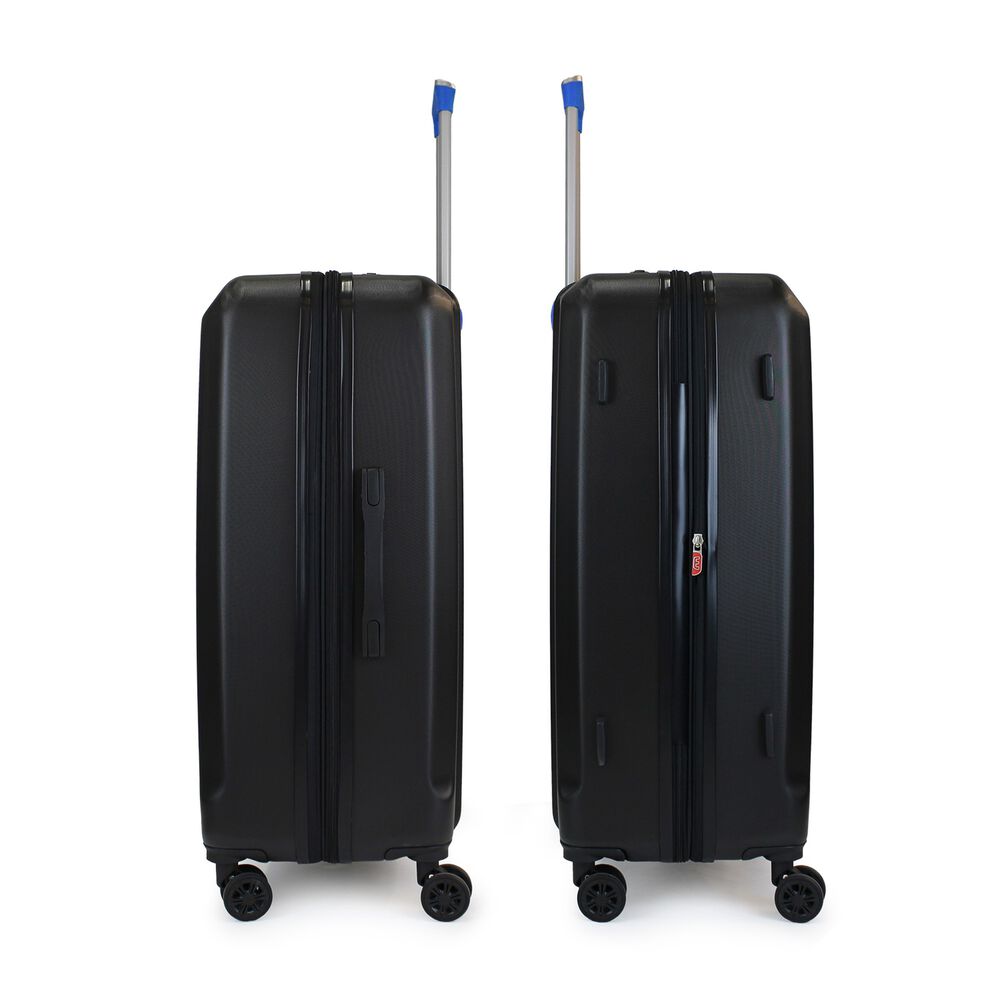 Pack 2 Maletas M+l Olympia 20k Y Negra-azul image number 5.0