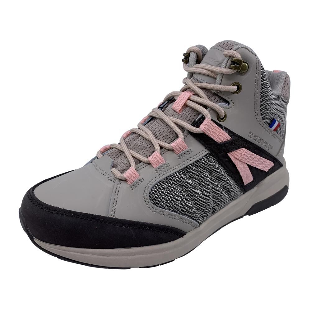 Zapatilla Outdoor Mujer Michelin Waterproof image number 0.0