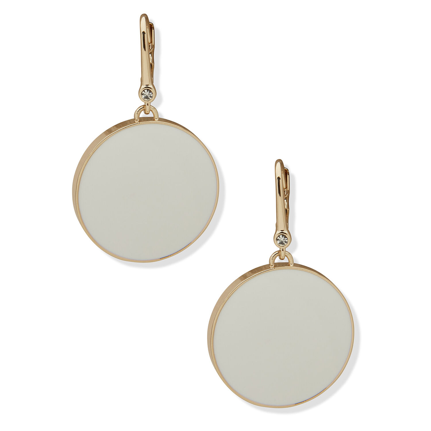 Aros Dkny 04g00722 Dorado Mujer image number 0.0