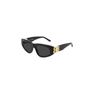 Lentes De Sol Negro Balenciaga