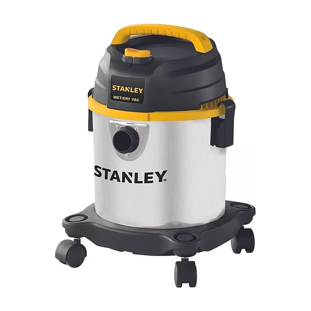 Aspiradora Stanley Acero Inoxidable, Polvo Y Agua , 750w. Tanque De 11,5 Lts image number 0.0