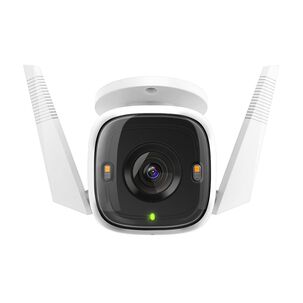 Camara De Seguridad Wifi Vn Qhd Exterior C320ws