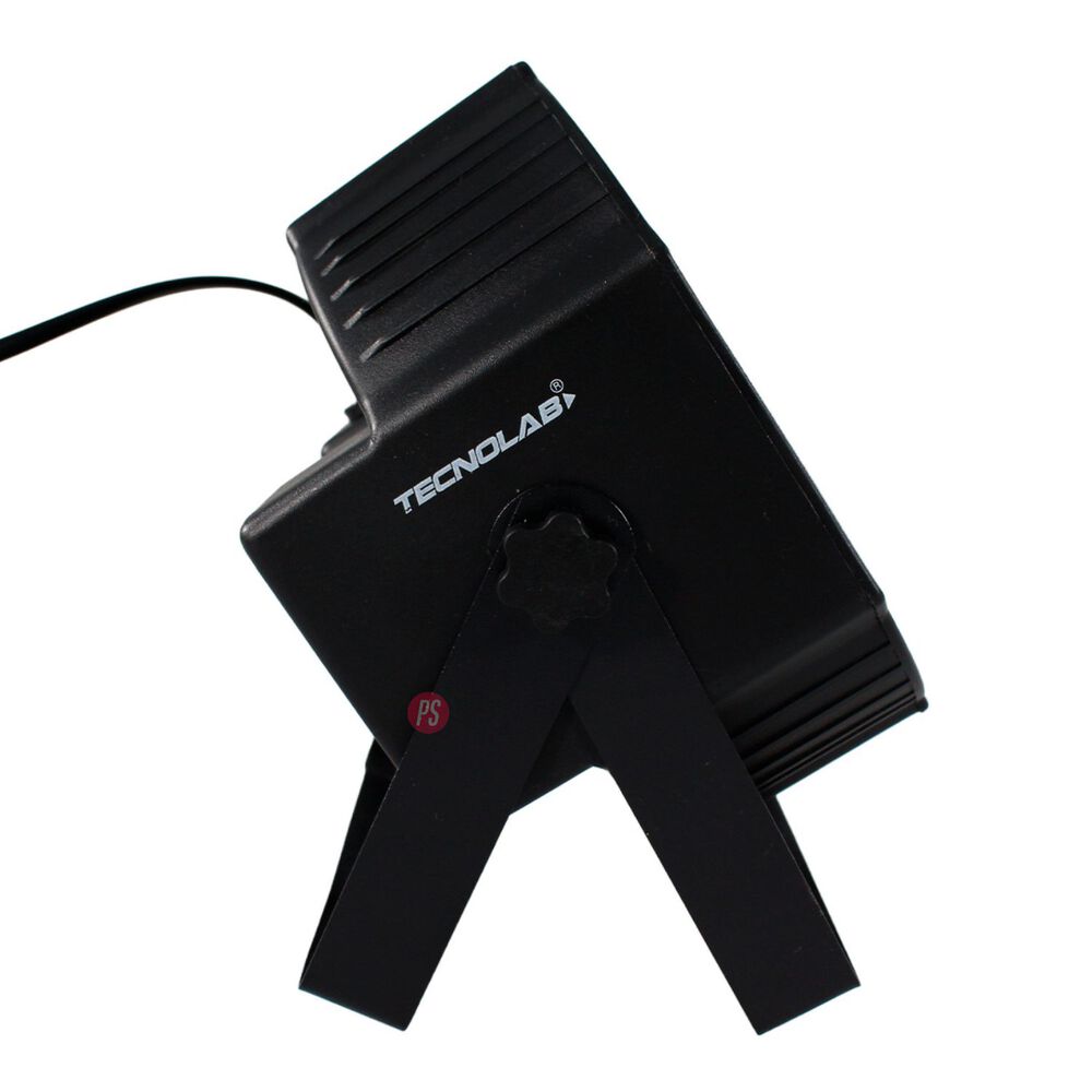 Foco Par Rgb 18 Led 60w Estroboscopico Dmx - Ps image number 3.0