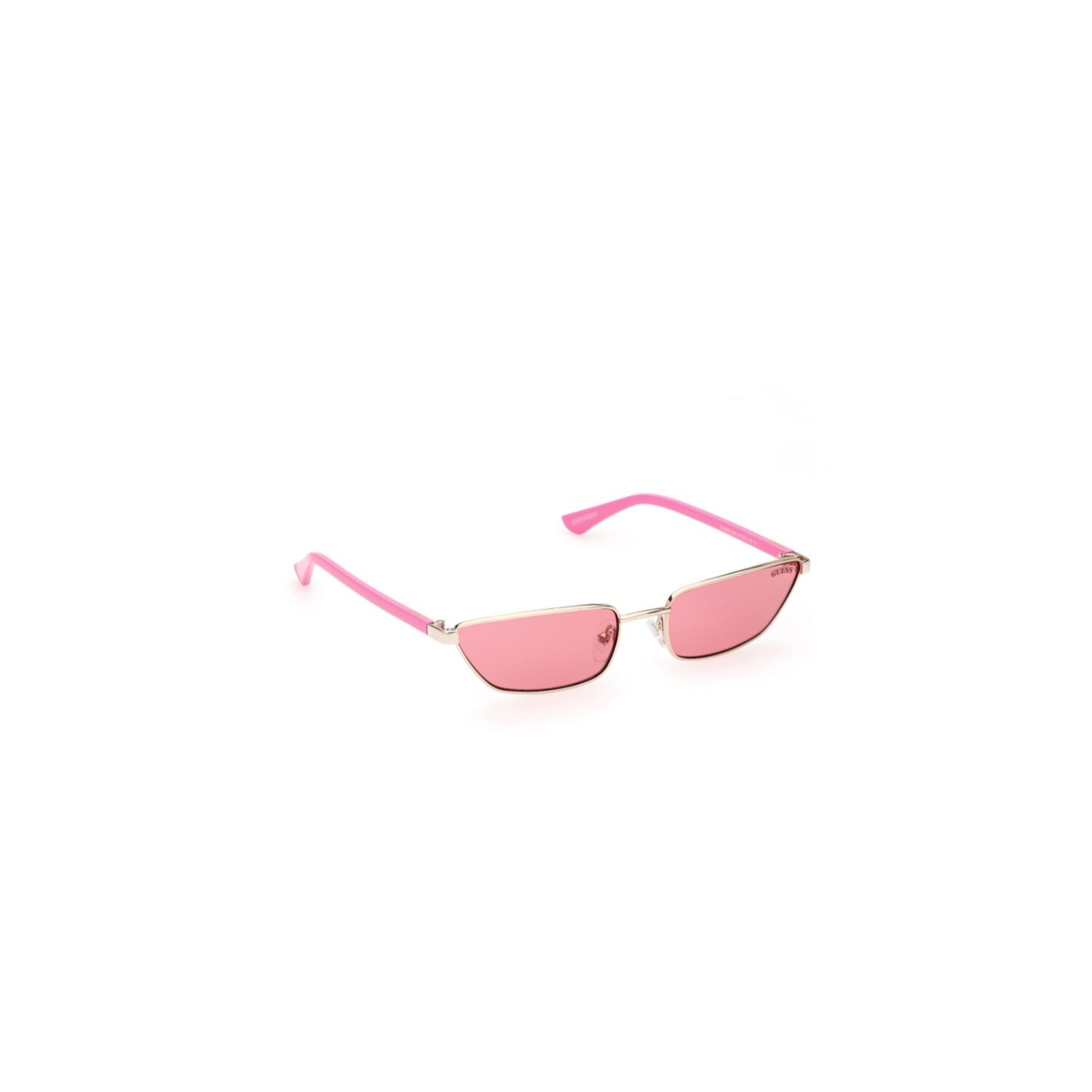 Lentes De Sol Rosado Guess image number 7.0