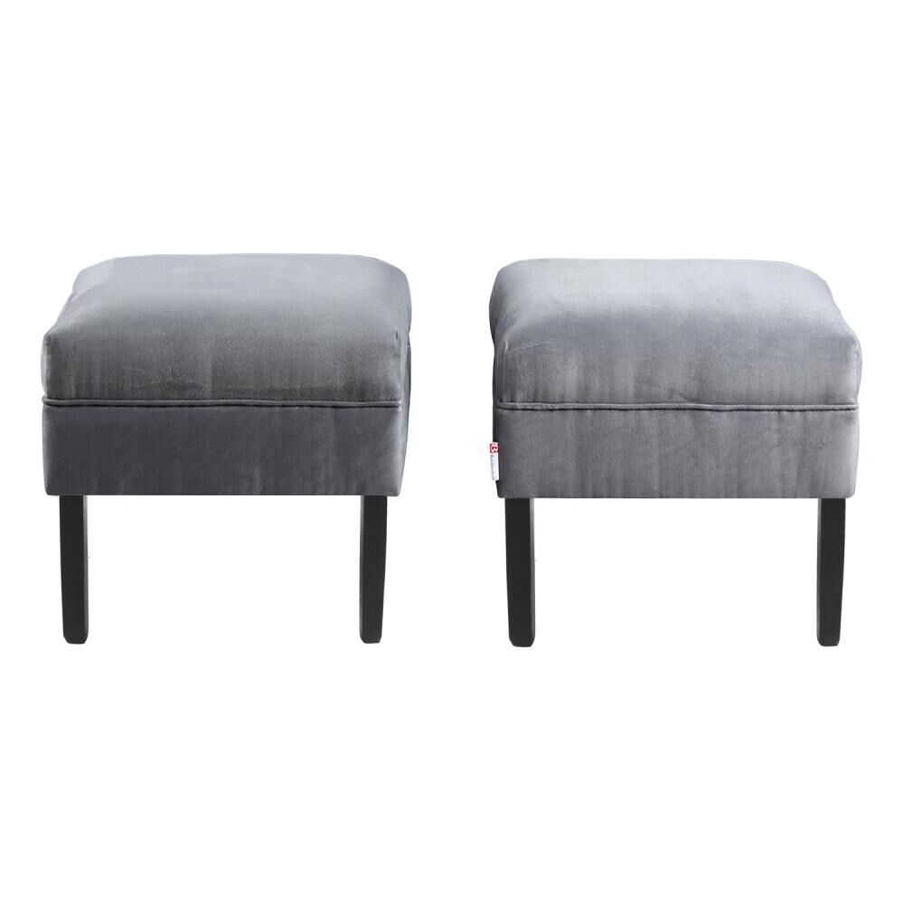 Pack 2 Pouf Bodevir Sky / 1 Cuerpo image number 2.0