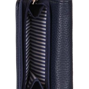 Billetera De Mujer Ciara Azul Nautica