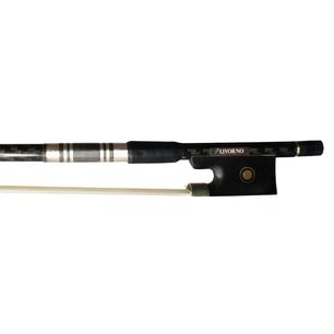 Arco Para Viol&iacute;n 4/4 Fibra De Carbono Deluxe Livorno Liav-20