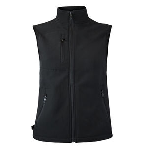 Chaqueta Sin Mangas Softshell Chilote Mujer