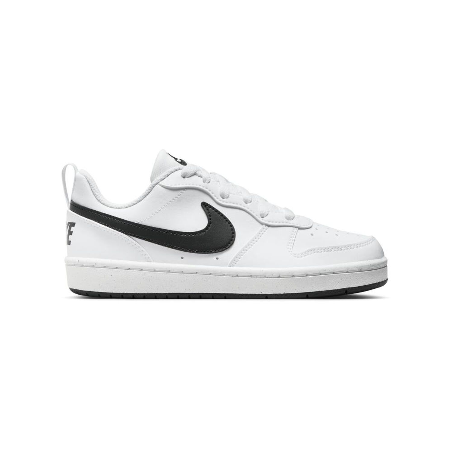 Zapatilla Urbana Unisex Nike Court Borough Low Recraft Blanco image number 0.0