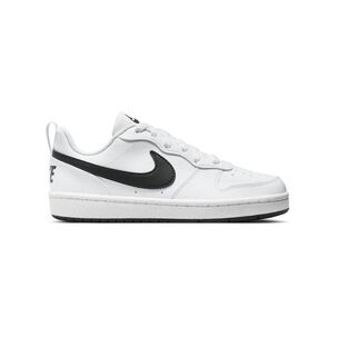 Zapatilla Urbana Unisex Nike Court Borough Low Recraft Blanco