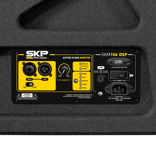 Monitor De Piso Activo Skp Skm10a Mkii