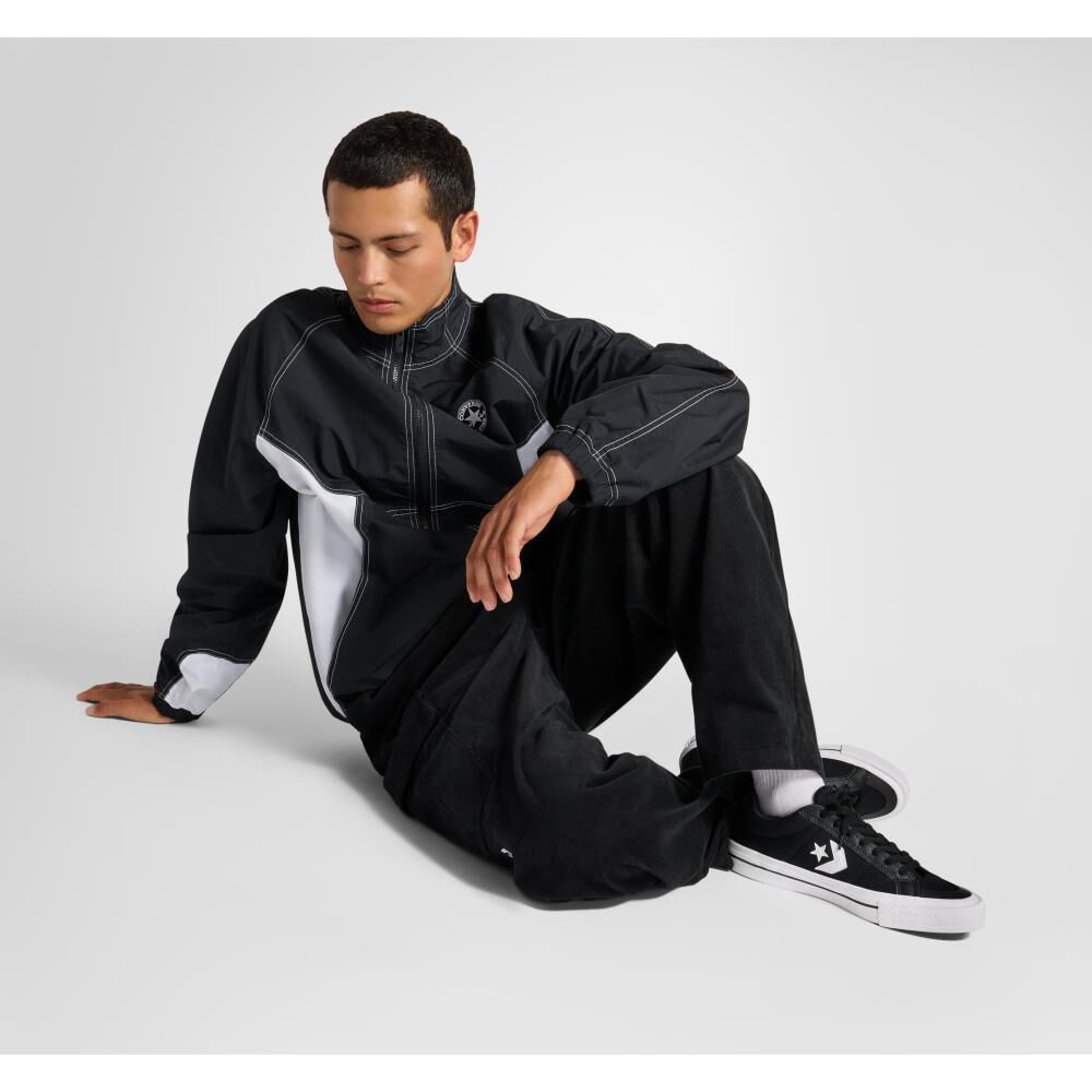 Zapatilla Urbana Hombre Converse Converse Sport Casual Negro image number 9.0