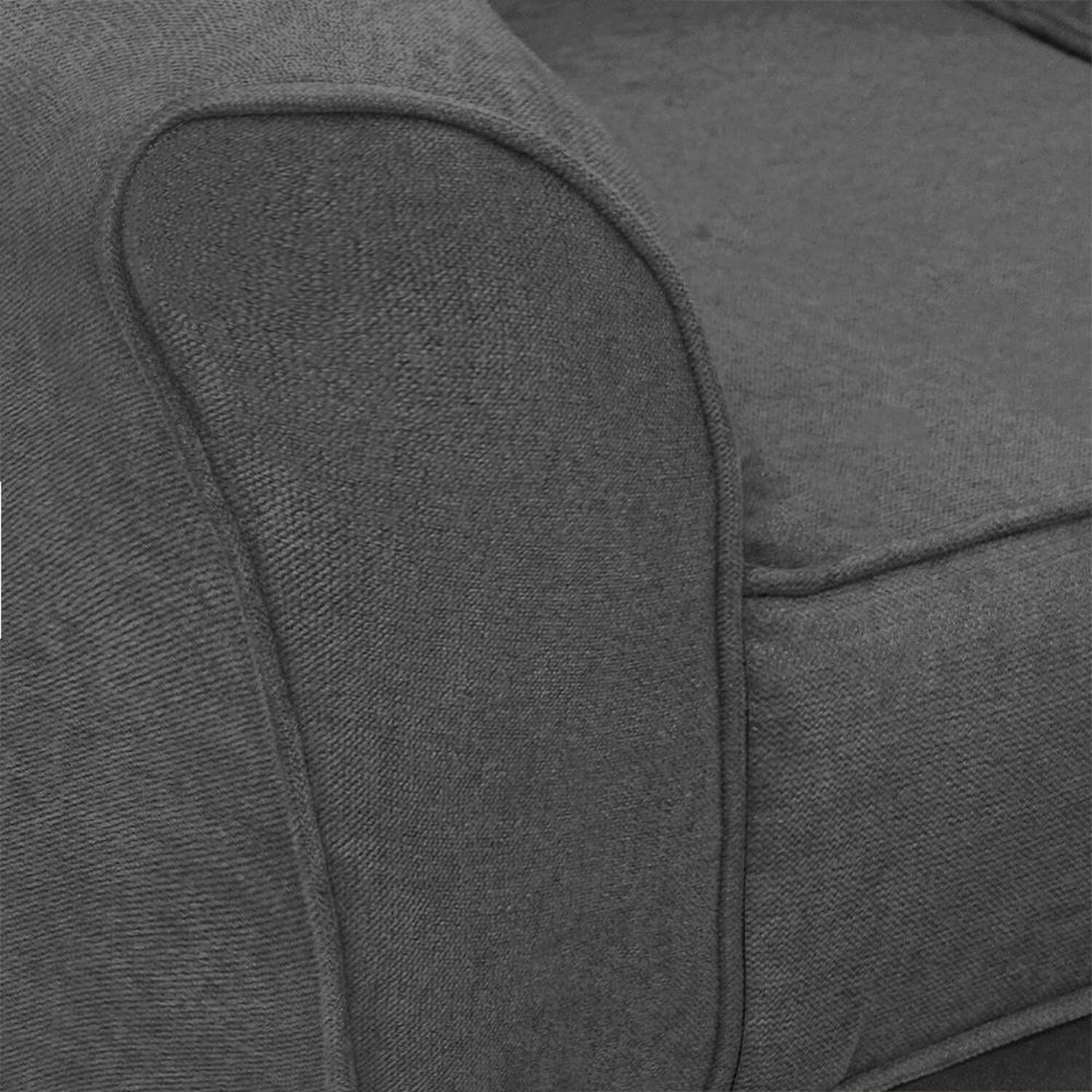Sof&aacute; Seccional Elegant Minesota / 7 Cuerpos image number 4.0