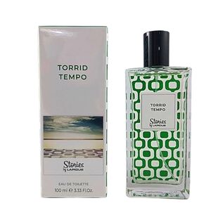 Lapidus Torrid Tempo Hombre Edt 100ml