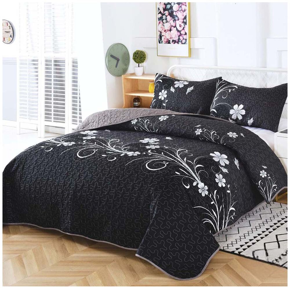 Cubrecama Quilt 2 Plazas Q23 image number 1.0