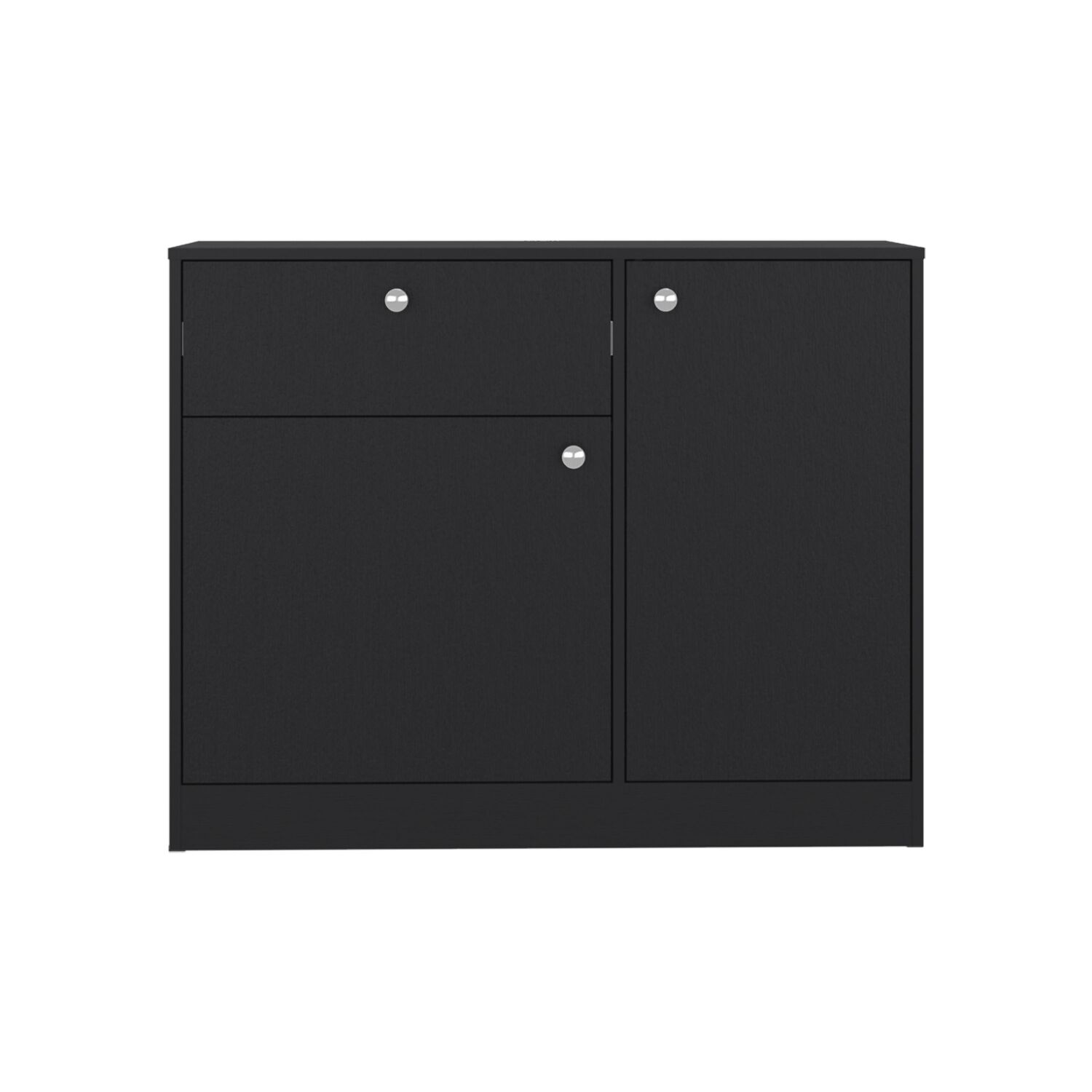 Comoda Fm Furniture 2 Puertas 80x100x30,2 Cm image number 3.0