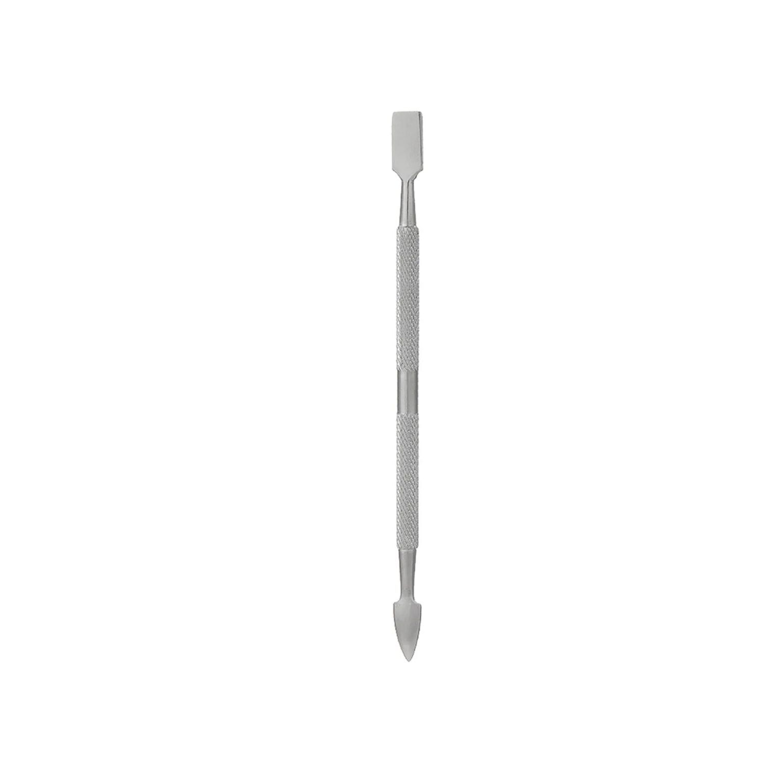 Varilla Empuja Cut&iacute;cula Manicure 12cm Gris Profesional image number 3.0