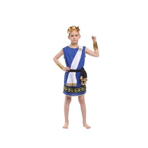 Disfraz Infantil Zeus Dios Griego