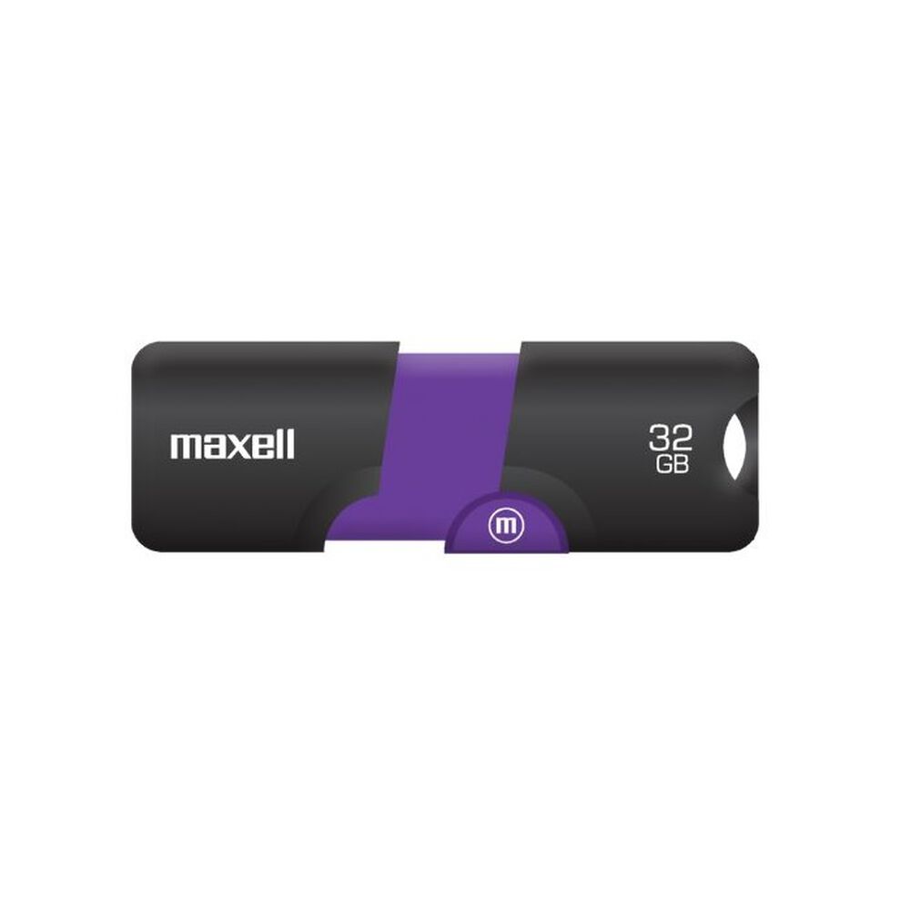 Pendrive Maxell Usb Modelo Flix 32gb image number 1.0