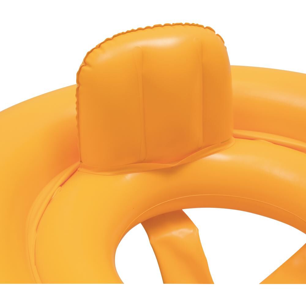 Flotador Para Bebé Bestway 2 Anillos image number 1.0