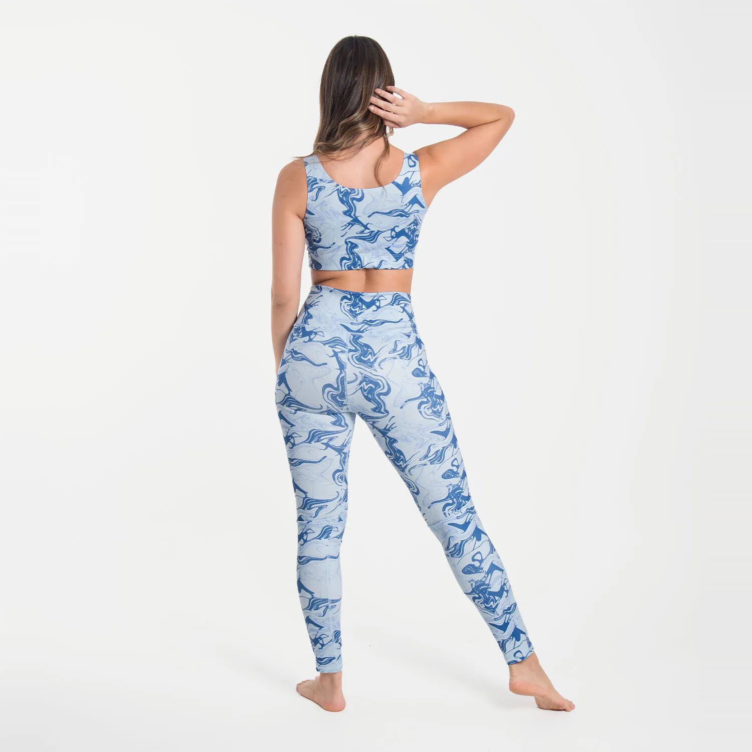 Conjunto Deportivo Arrecife Leggins + Top image number 1.0